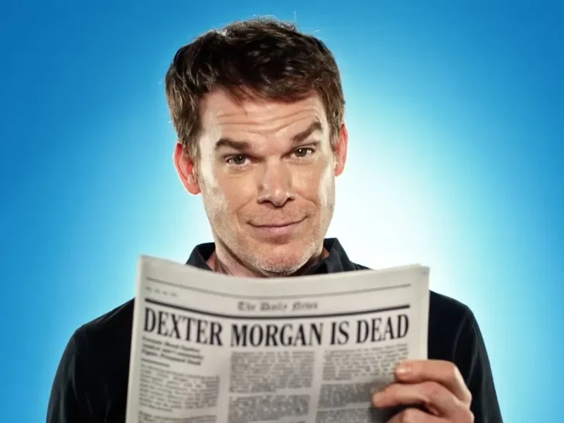 dexter resurrection could rewrite the ending of the iconic serial killer saga dexter resurrection