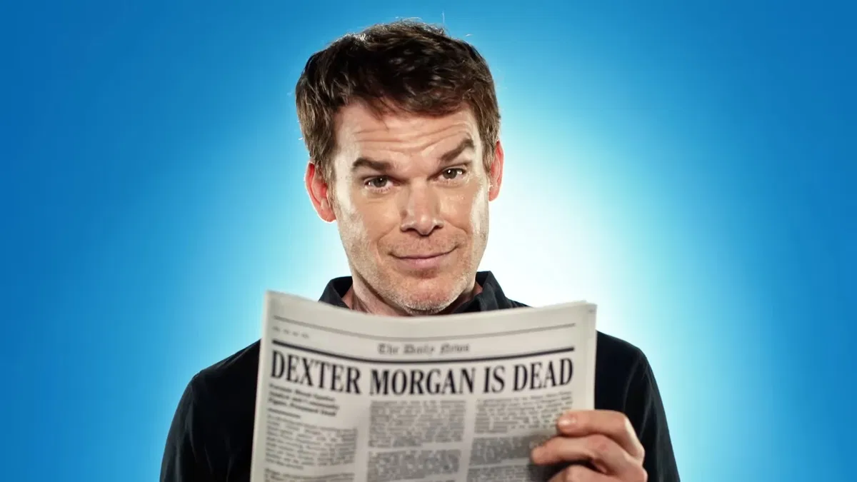 dexter resurrection could rewrite the ending of the iconic serial killer saga dexter resurrection