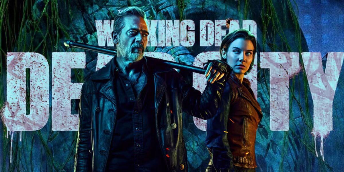 how walking dead dead city season 2 redefined maggie negan amp power the walking dead dead city jef