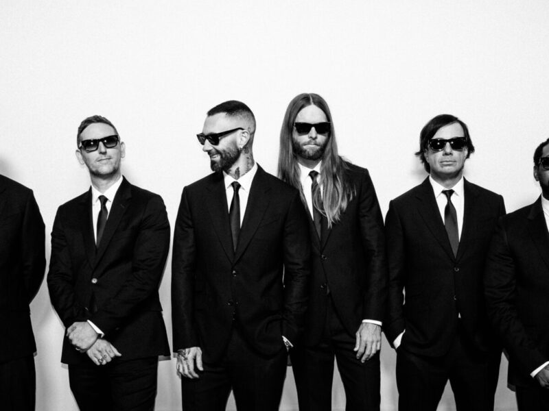 Maroon 5 Returns with Vibrant New Single “All Night” Ahead of Upcoming Album