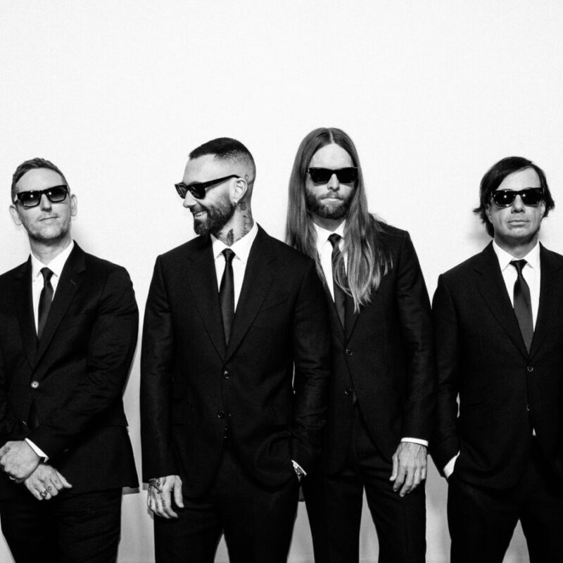 Maroon 5 Returns with Vibrant New Single “All Night” Ahead of Upcoming Album