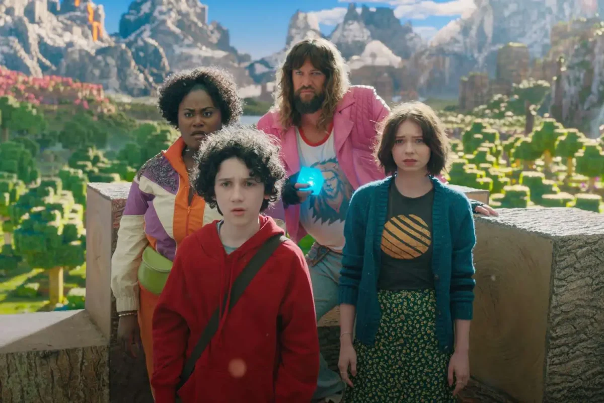 minecraft movie now streaming on max watch the box office hit at home minecraft movie 090424 3 82866