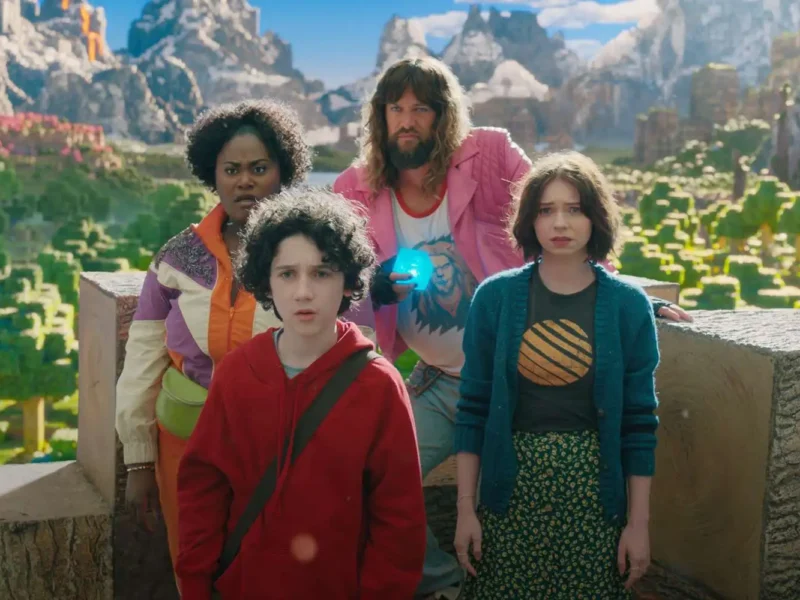 minecraft movie now streaming on max watch the box office hit at home minecraft movie 090424 3 82866