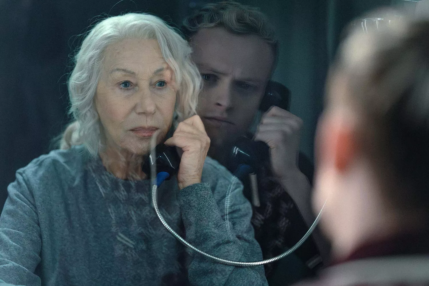 MobLand: A Riveting Descent into Crime, Loyalty, and Betrayal 23 Helen Mirren as Maeve and Anson Boon as Eddie on 'MobLand'.
Luke Varley/Paramount+