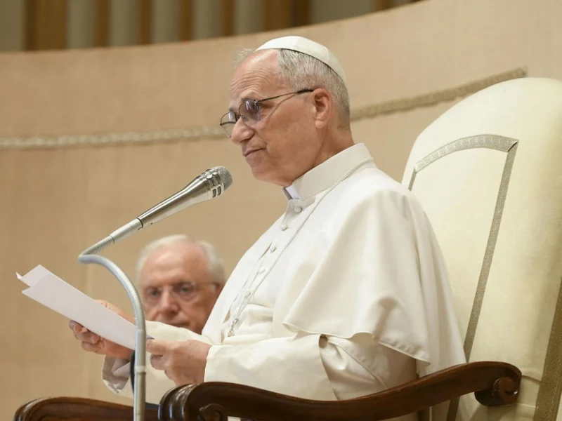 Pope Leo XIV Condemns War: A Defining Call for Diplomacy and Human Dignity