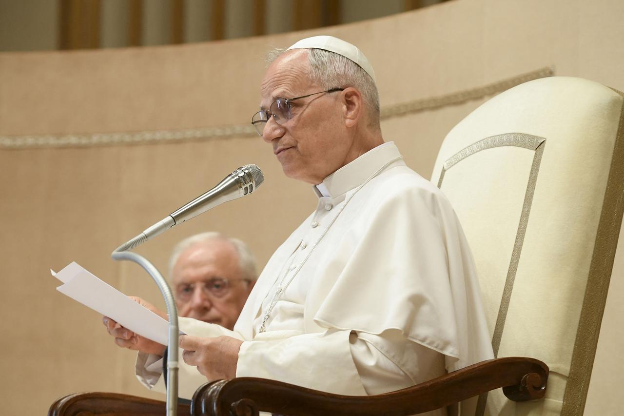 pope leo xiv condemns war a defining call for diplomacy and human dignity pope leo xiv urges immediate d