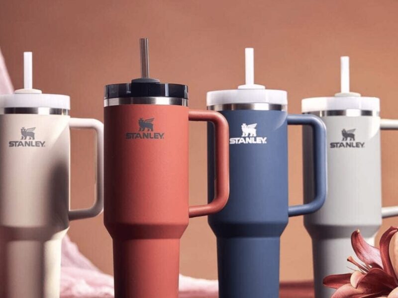 Save Big on Stanley Tumblers with This Limited-Time 40% Discount