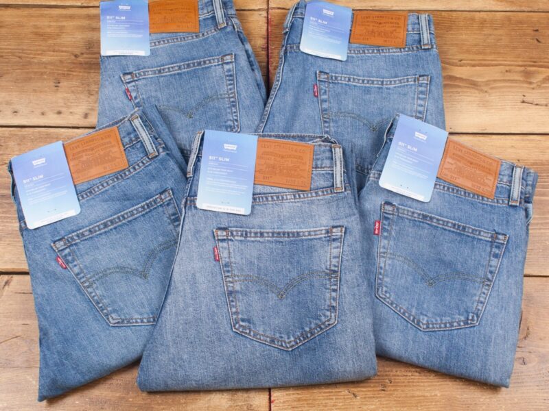 save up to 50 on levis jeans at amazon with these top picks 57