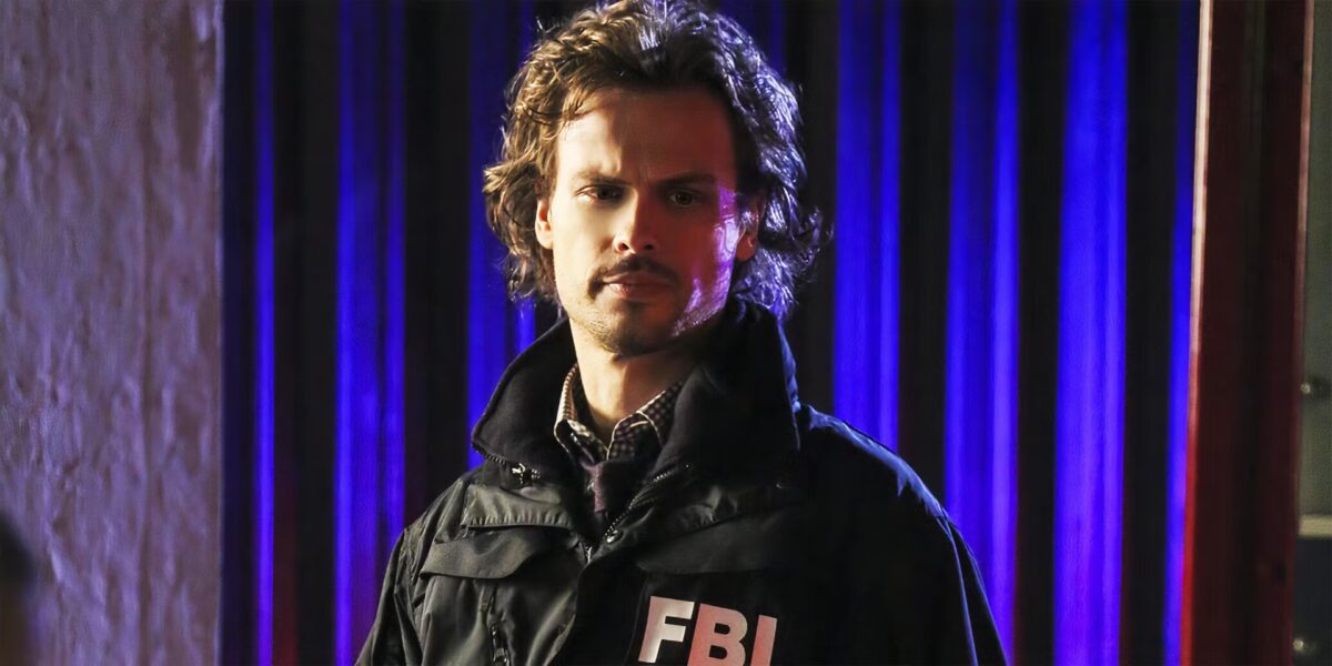 spencer reid returns in criminal minds emotional cameo sparks big questions matthew gray gubler as spencer