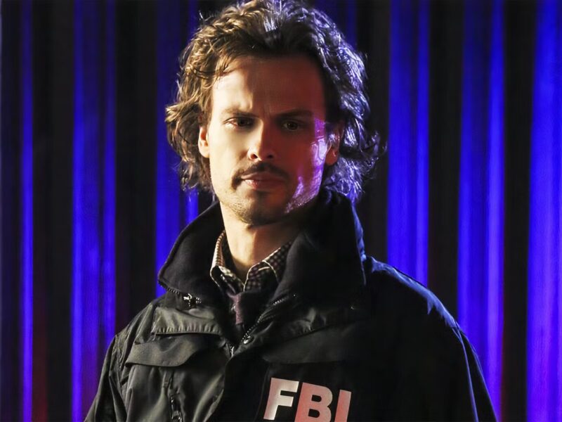 spencer reid returns in criminal minds emotional cameo sparks big questions matthew gray gubler as spencer