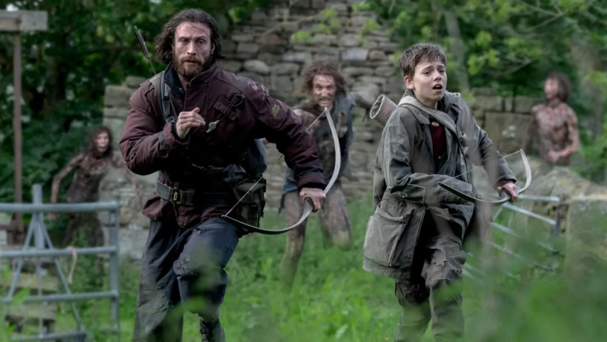 the biggest new movie this weekend was shot on iphone 28 years later dominates the box office 28 years later