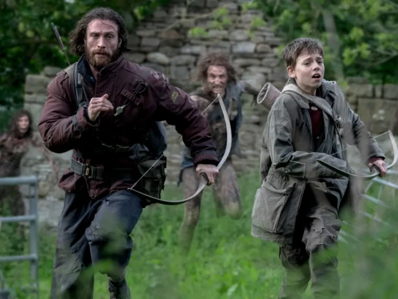 the biggest new movie this weekend was shot on iphone 28 years later dominates the box office 28 years later