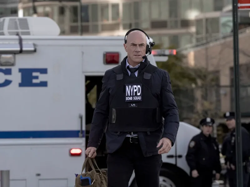 The Tragic Farewell in the Season 5 Finale of Law & Order: Organized Crime 7 The Tragic Farewell in the Season 5 Finale of Law & Order: Organized Crime