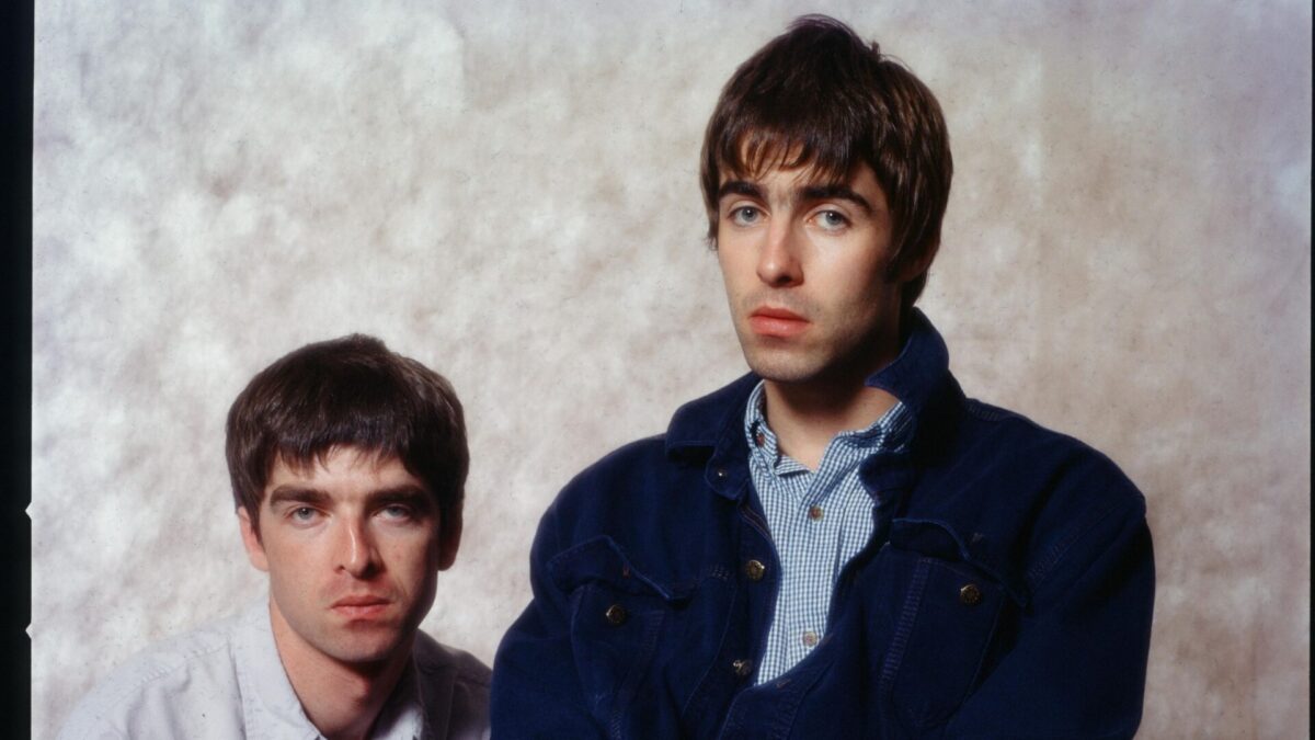 8 iconic movies and tv shows that featured oasis songs gettyimages 1210091654