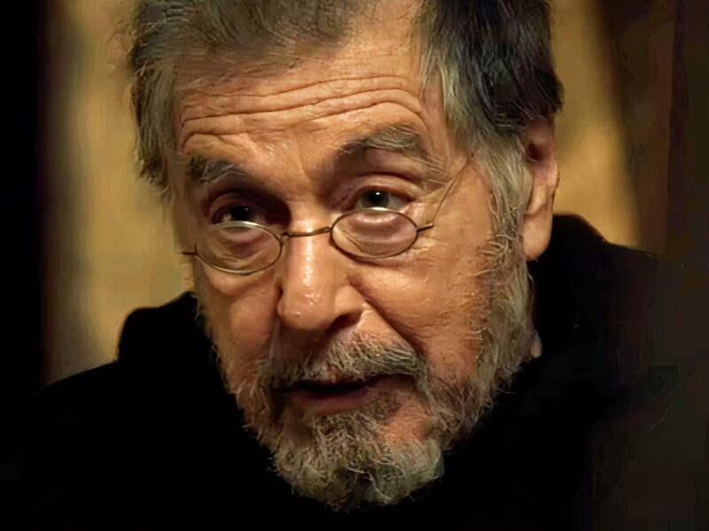 al pacino returns to horror with the ritual a haunting tale rooted in truth al pacino in the ritual