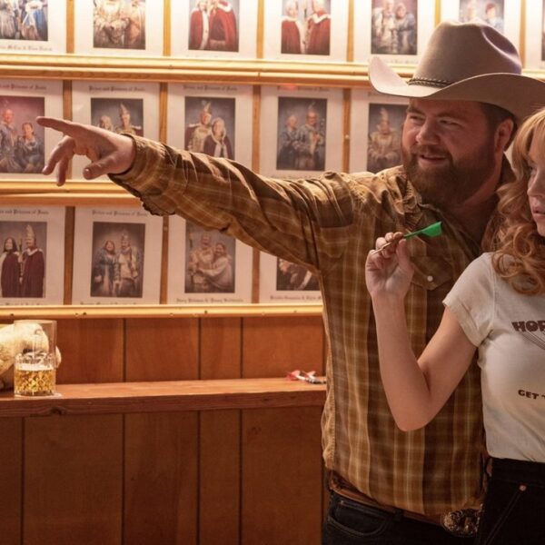 Americana: Crime, Art, and Sydney Sweeney in a Comedy Set to Shake Up Hollywood