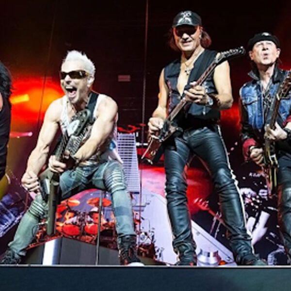 Scorpions Celebrate 60 Years with Historic Hometown Concert in Hannover