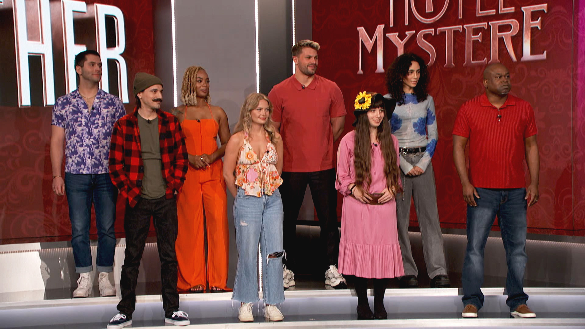 Big Brother 27 Begins with Intrigue, Betrayals, and Rachel Reilly's Surprise Return 2 big brother 27 begins with intrigue betrayals and rachel reillys surprise return big brother 2701 1920x1080 ima