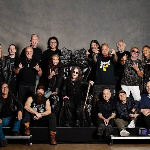 Black Sabbath Reunites for Ozzy Osbourne’s Last Show: A Historic Heavy Metal Moment
