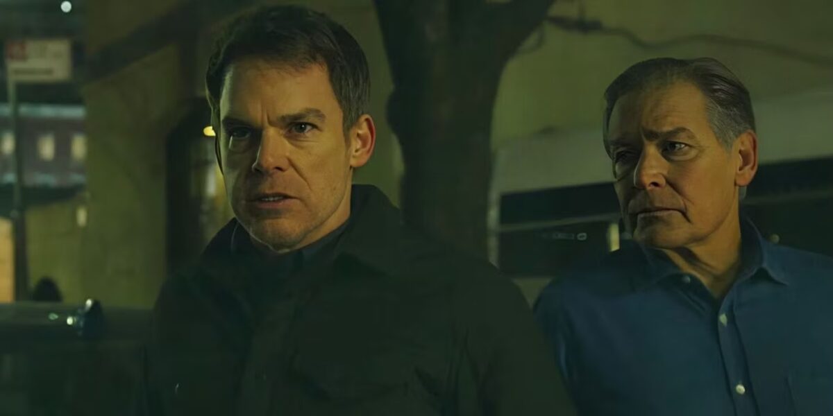 dexter morgan returns in resurrection can he escape his dark past dexter resurrection dexter har