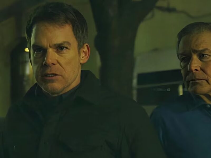Dexter Morgan Returns in Resurrection: Can He Escape His Dark Past?