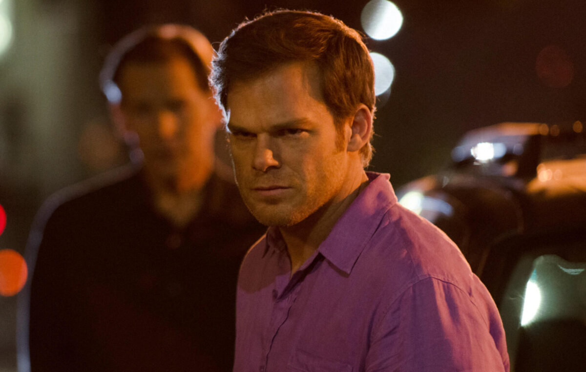 dexter resurrection reignites our fascination with michael c halls dark hero michael c hall dexter season 8