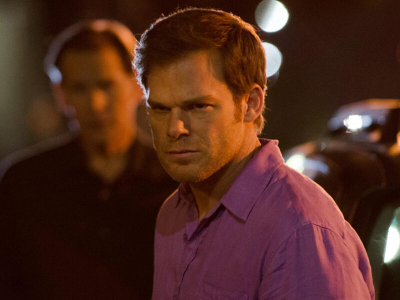 dexter resurrection reignites our fascination with michael c halls dark hero michael c hall dexter season 8