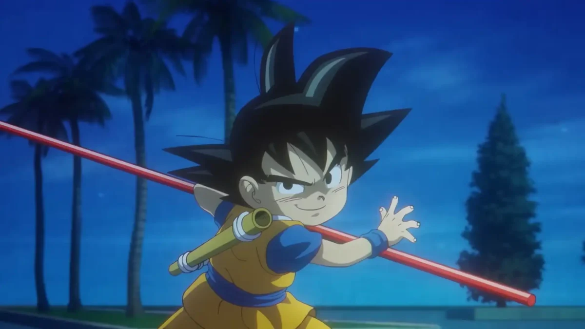 dragon ball daima the final legacy of akira toriyama dragon ball daima