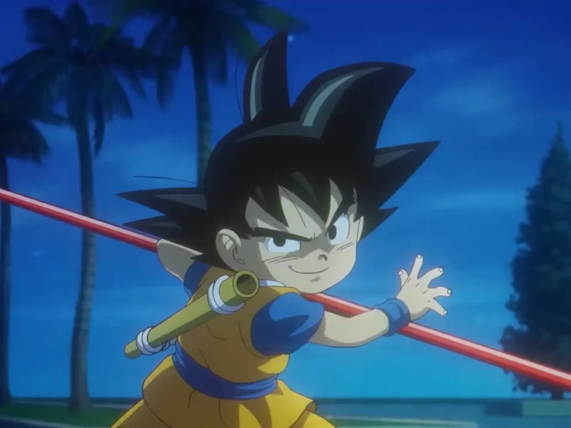 dragon ball daima the final legacy of akira toriyama dragon ball daima