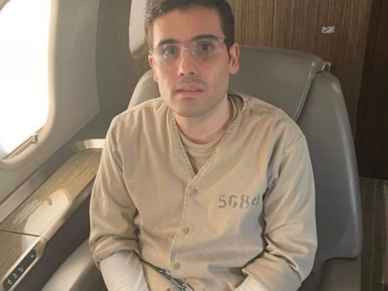 El Chapo’s Son Admits to Drug Trafficking in Chicago