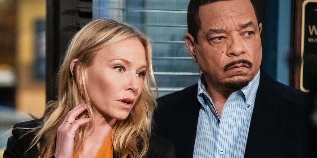 ice t credits fans for kelli giddishs full time return to law order svu ice t candidly comments on kel