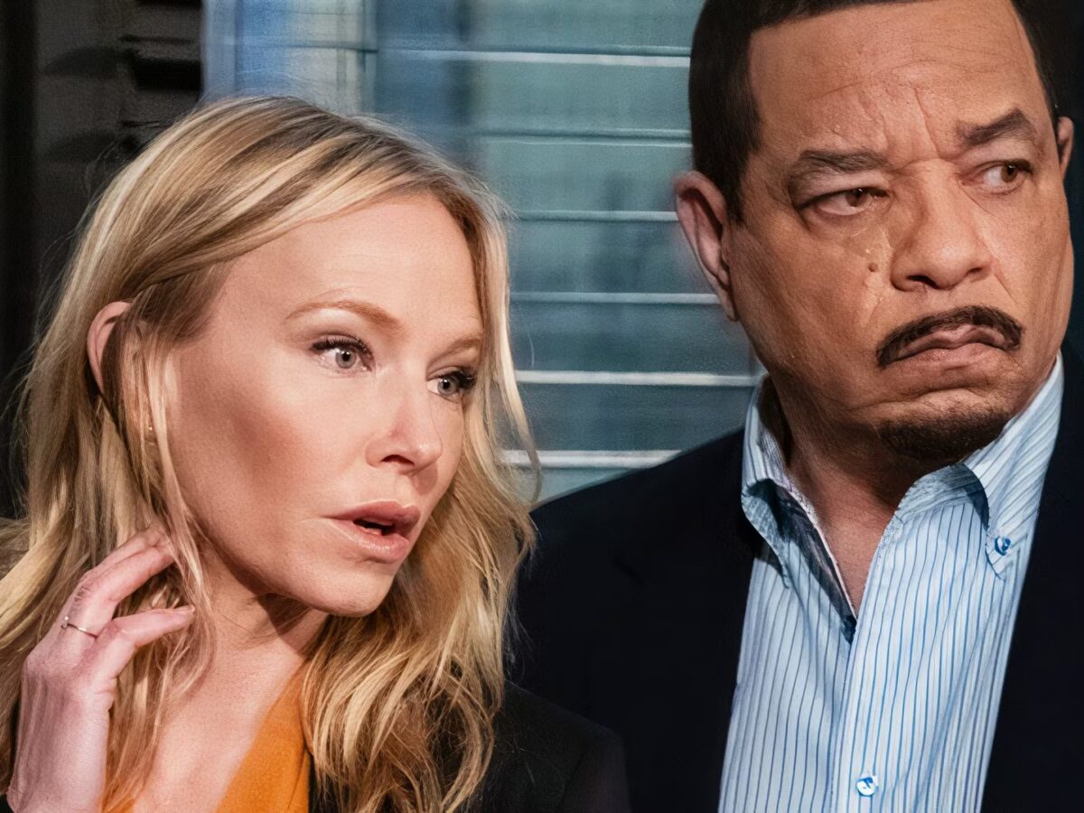 Ice-T Credits Fans for Kelli Giddish’s Full-Time Return to Law & Order: SVU