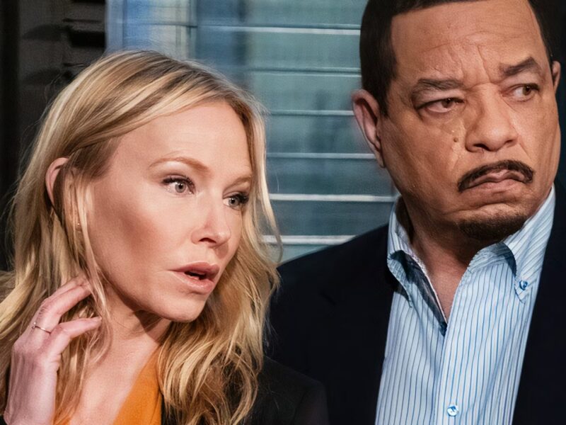 ice t credits fans for kelli giddishs full time return to law order svu ice t candidly comments on kel