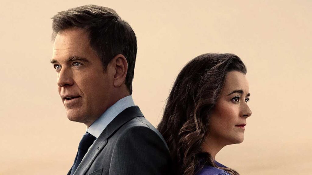 inside ncis tony amp ziva a dark on set encounter fuels new paramount spin off ncis tony y ziva poster