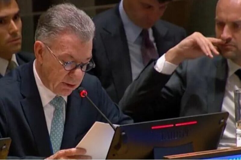 juan manuel santos calls for palestinian state recognition as a path to peace juan manuel santos calls for p