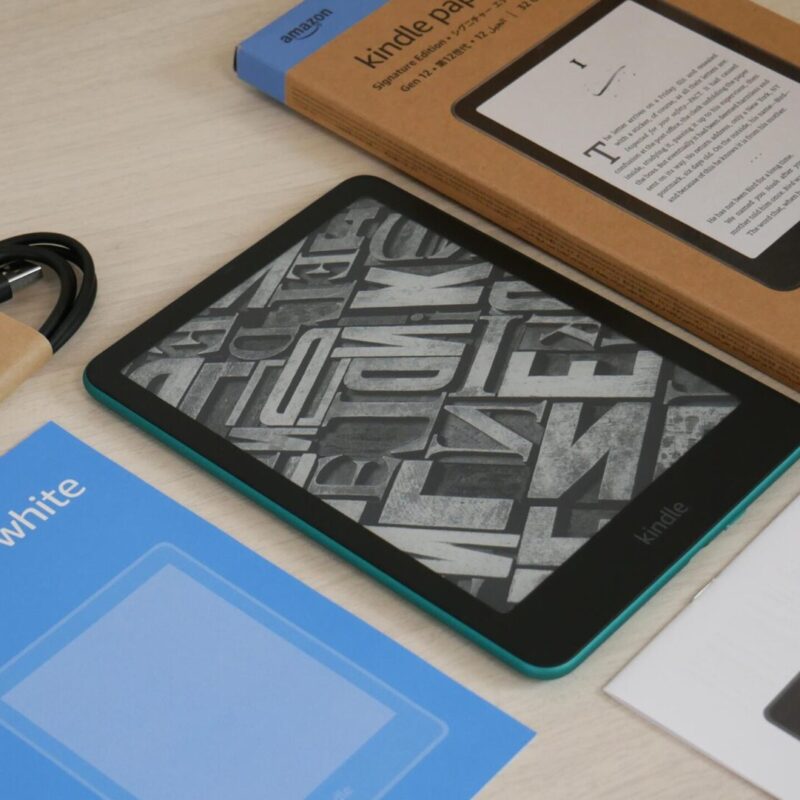 Kindle Paperwhite Hits Lowest Price Ever for Prime Day