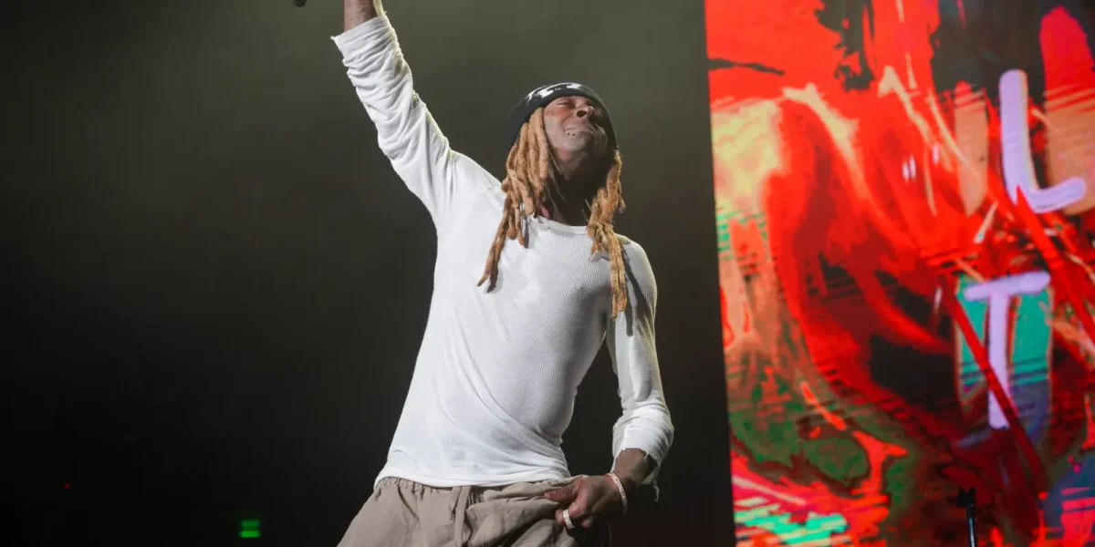 lil wayne launches tha carter vi tour to celebrate iconic album series lil wayne