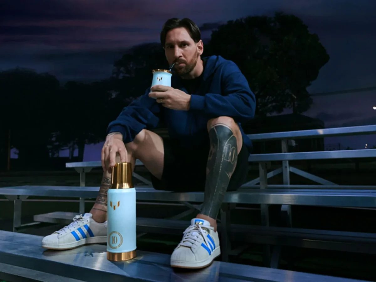Lionel Messi Drops New Limited Edition Stanley Striker Blue Drinkware 10 Lionel Messi Drops New Limited Edition Stanley Striker Blue Drinkware