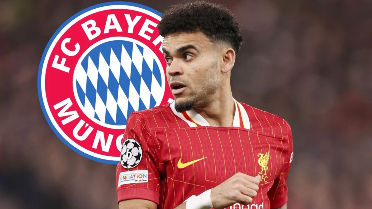 luis diaz joins bayern munich in 88 million deal luis diaz podria llegar a baye