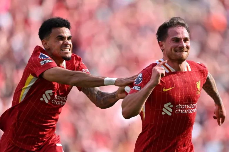 luis diazs emotional farewell shakes liverpool mac allister and van dijk react 0 gettyimages 2212252538