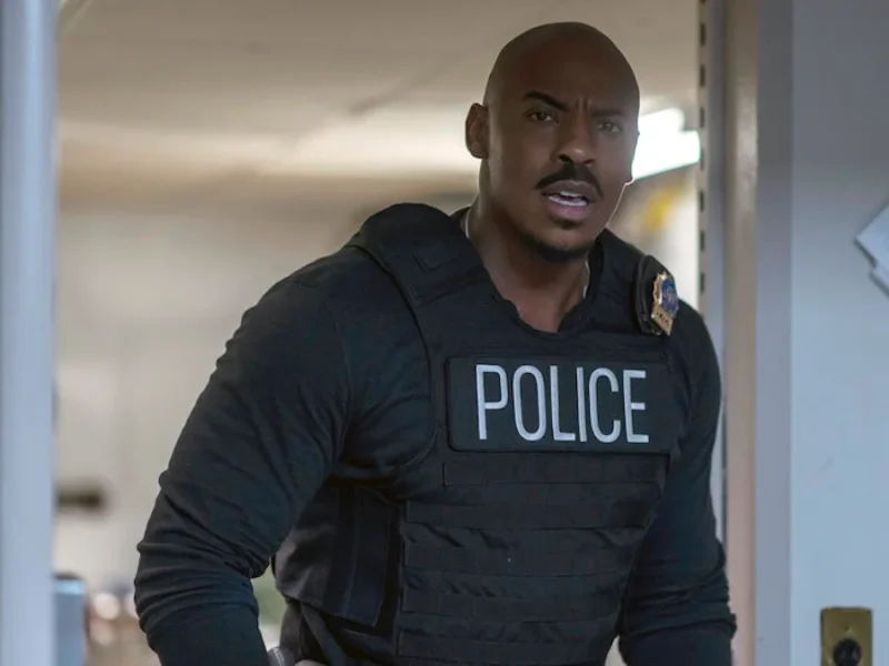 Mehcad Brooks Leaves Law & Order: Who Will Replace Detective Jalen Shaw? 5 Mehcad Brooks Leaves Law & Order: Who Will Replace Detective Jalen Shaw?
