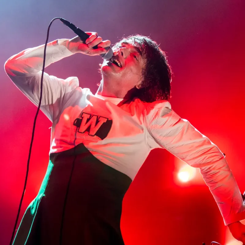 My Chemical Romance Surprises Fans With Unreleased Song at Dodger Stadium