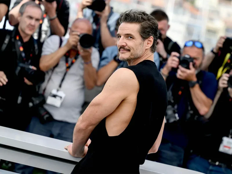 pedro pascal dominates the summer box office with three major releases in just six weeks pedro pascal en cannes getty i