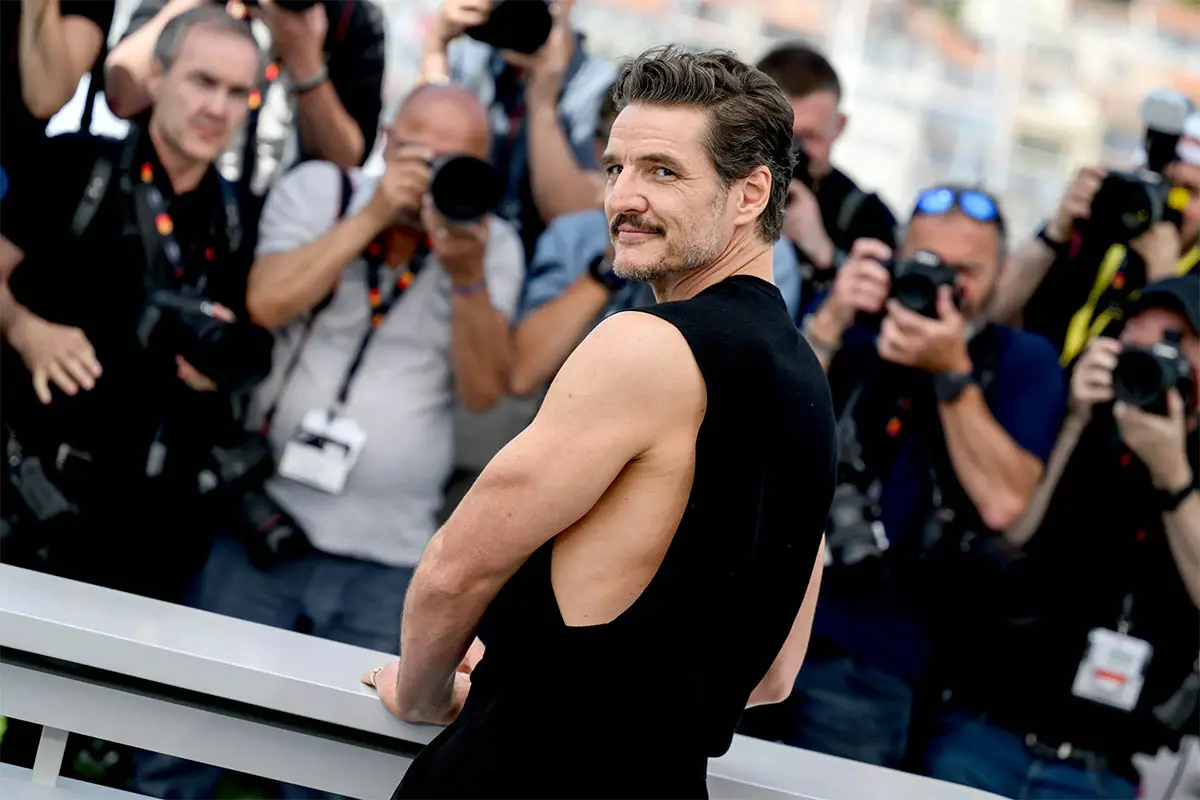 pedro pascal dominates the summer box office with three major releases in just six weeks pedro pascal en cannes getty i