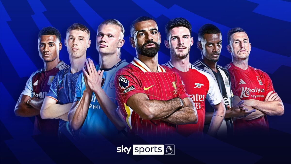 premier league 2025 opening weekend how to watch via espn in the us and internationally skysports premier league fixtu