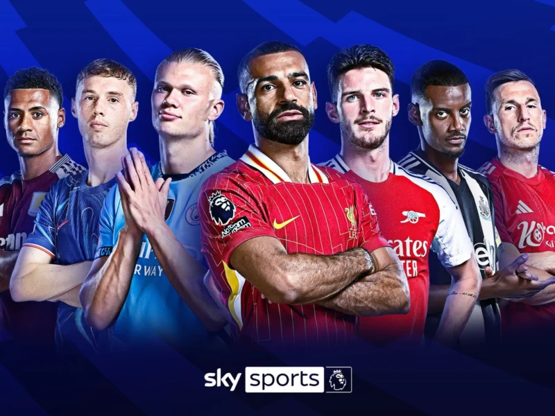 premier league 2025 opening weekend how to watch via espn in the us and internationally skysports premier league fixtu