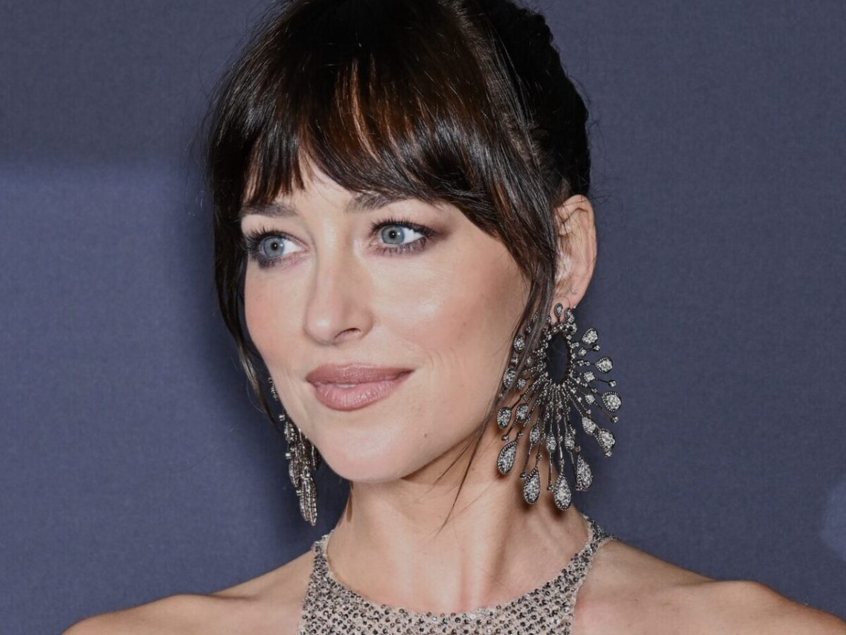Sheer Elegance: Dakota Johnson Sparks Controversy at Cannes 2025