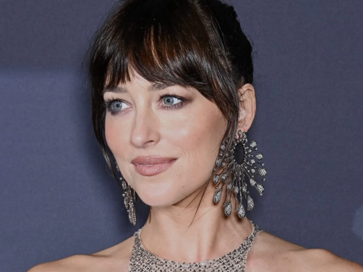 Sheer Elegance: Dakota Johnson Sparks Controversy at Cannes 2025