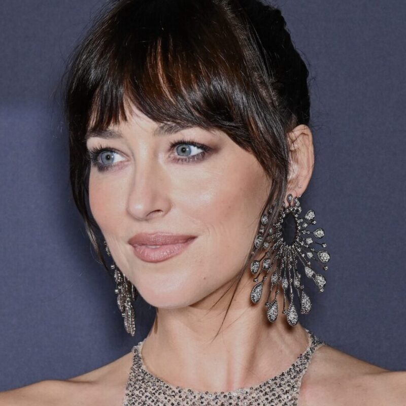 Sheer Elegance: Dakota Johnson Sparks Controversy at Cannes 2025