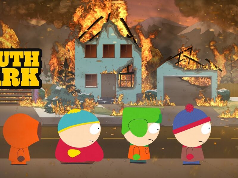 South Park Season 27: A Bold Return with Satire and P. Diddy